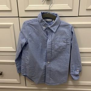Janie & Jack button down